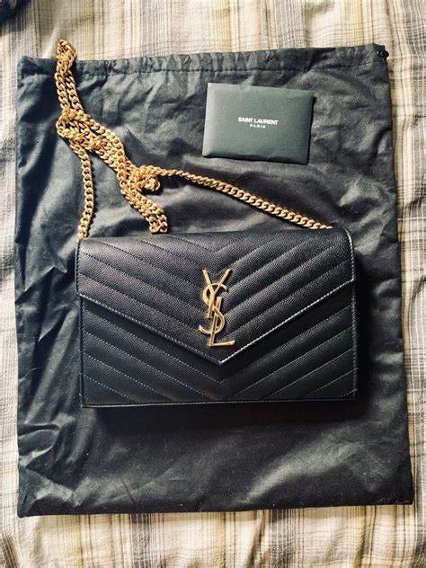 ysl dupe purse